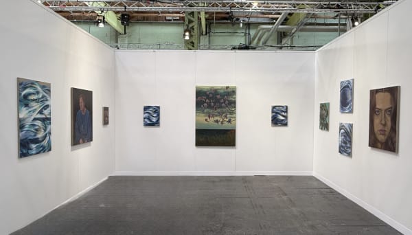 Andrea Festa at Enter Art Fair 2025 Aug 28 – Aug 31, 2025 Booth 88