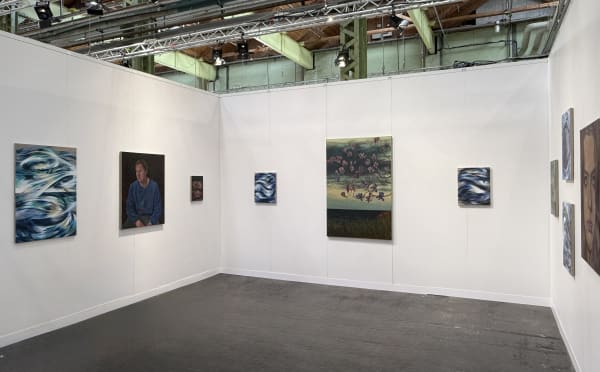 Andrea Festa at Enter Art Fair 2025 Aug 28 – Aug 31, 2025 Booth 88