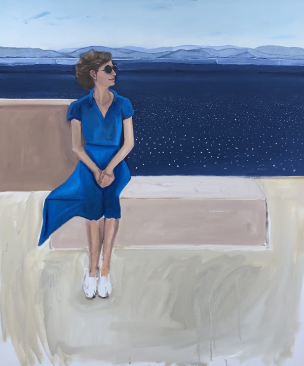 SINEAD BRESLIN Isabel Waiting, 2020