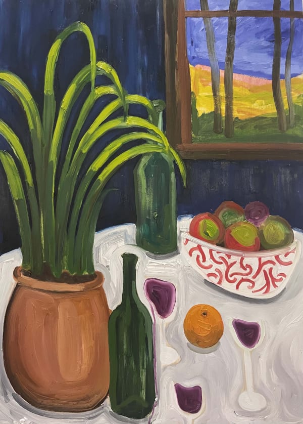 SINEAD BRESLIN Still Life, 2021