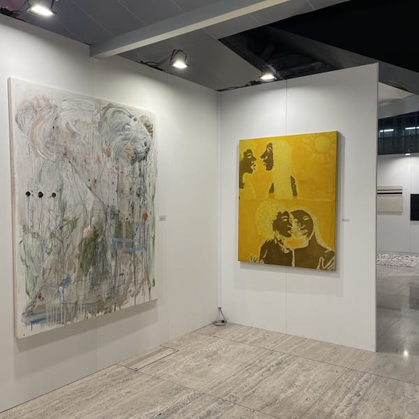 Andrea Festa at Roma Arte in Nuvola 2021