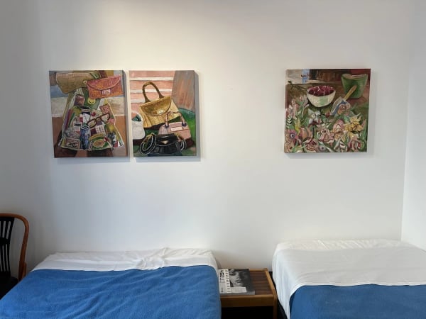 Andrea Festa at Bienvenue 2022