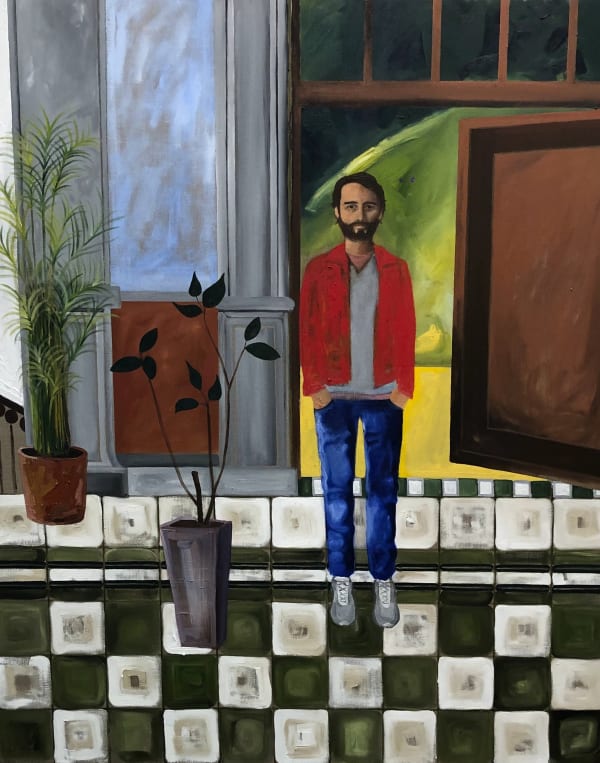 Sinead Breslin Alvaro at Salon Acme, 2020
