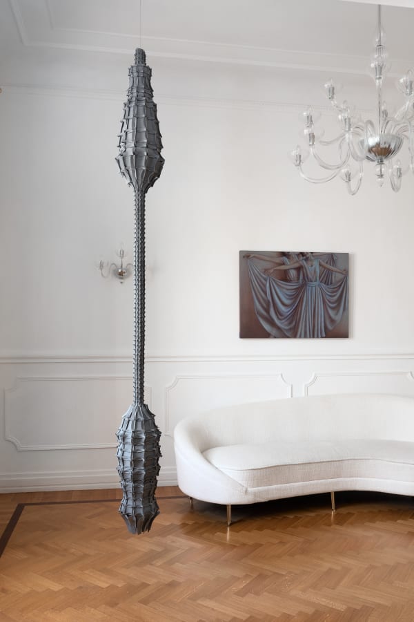 Kinder than SolitudeMatija Čop and SunJing Installation view