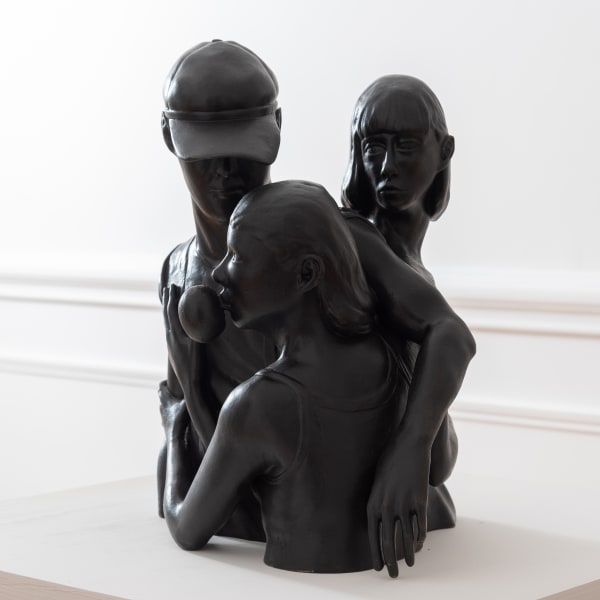 Boudoir RF Alvarez, Bre Andy, Emiliana Henriquez, Oh de Laval, Yann Leto, Elena Redmond, Vanessa Santiago, Alexander Skats, Lauryn Welch. Installation view