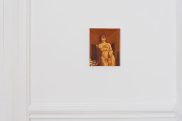 Boudoir RF Alvarez, Bre Andy, Emiliana Henriquez, Oh de Laval, Yann Leto, Elena Redmond, Vanessa Santiago, Alexander Skats, Lauryn Welch. Installation view