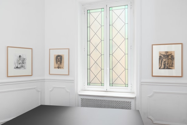 A Savage Kind of Grace - Kottie Paloma Installation view
