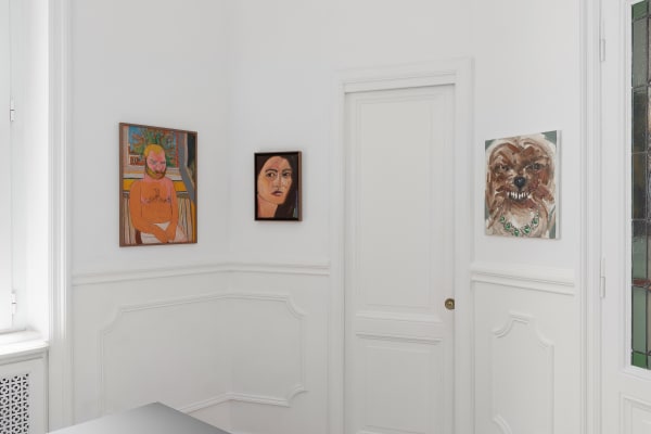 Sala Nova: Mirrors Installation view ph: Eleonora Cerri Pecorella