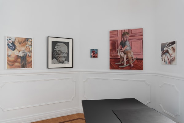 Sala Nova: Mirrors Installation view ph: Eleonora Cerri Pecorella