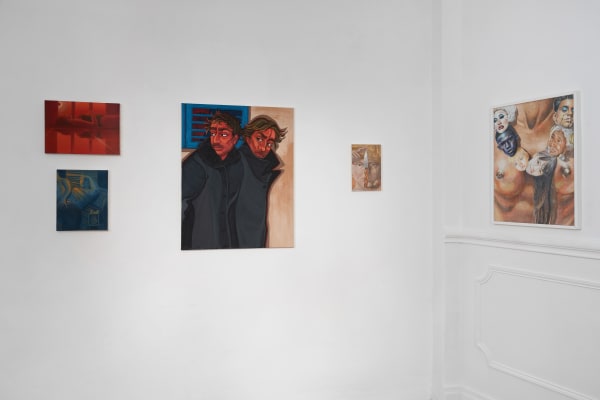 Sala Nova: Mirrors Installation view ph: Eleonora Cerri Pecorella