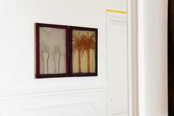 Piano d’ascolto by Andreas Zampella Installation view