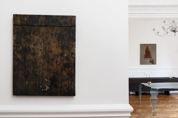 Piano d’ascolto by Andreas Zampella Installation view