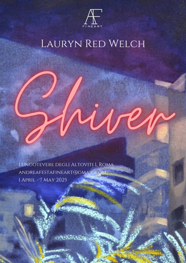Shiver poster