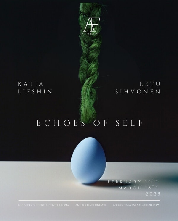 Echoes of Self poster