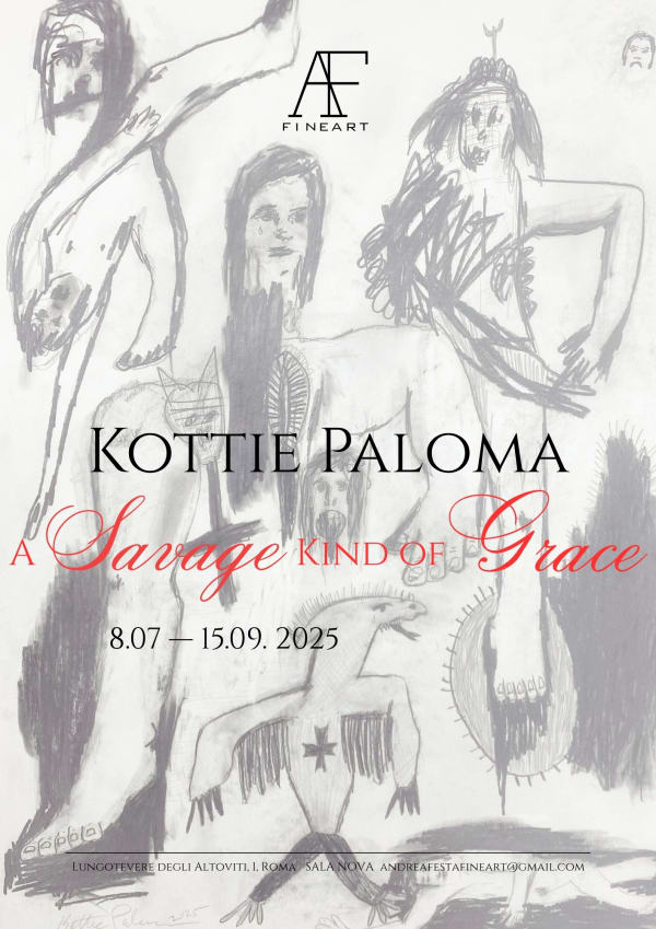 A Savage Kind of Grace poster