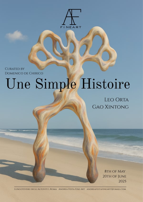Une Simple Histoire poster