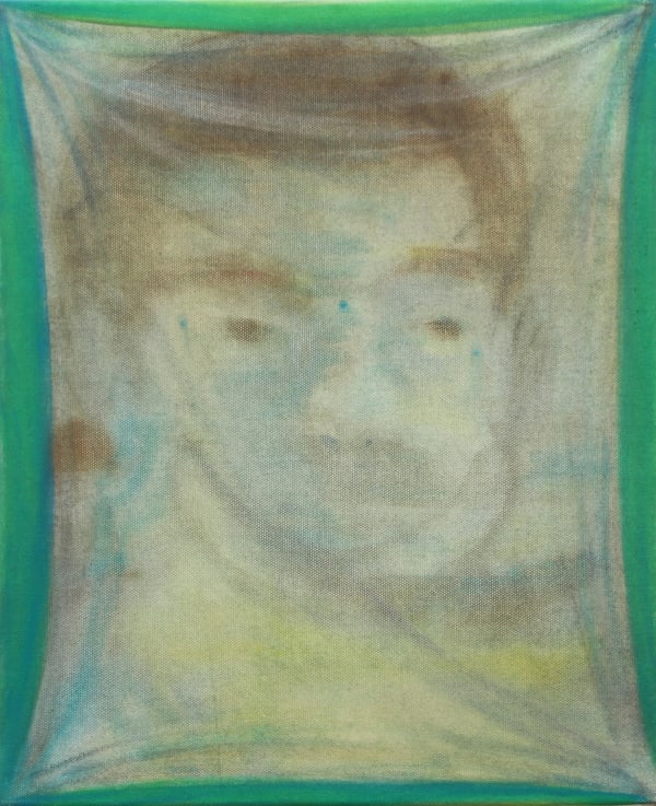 Autoritratto 3