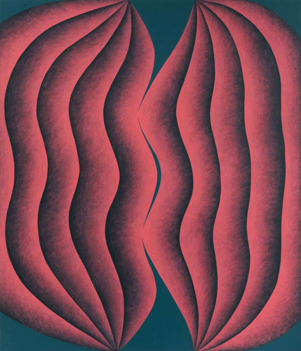 Splitting (Pink and Green)