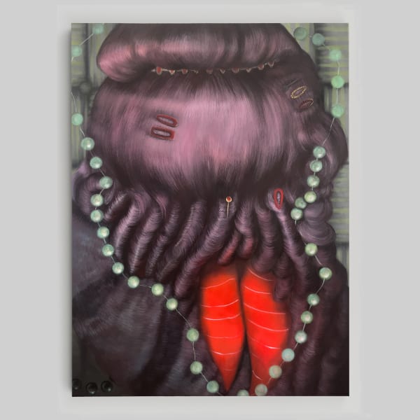 Let me be your queen