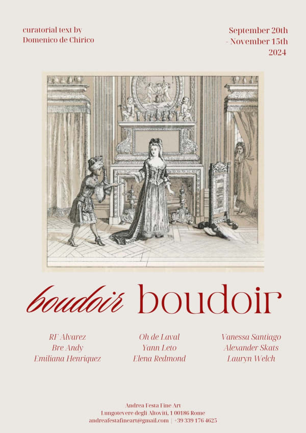 Flyer Boudoir