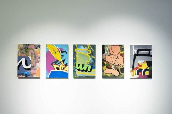 Yu Ru Ye Yu Ru Ye Olcay Kus Enstalasyon 11