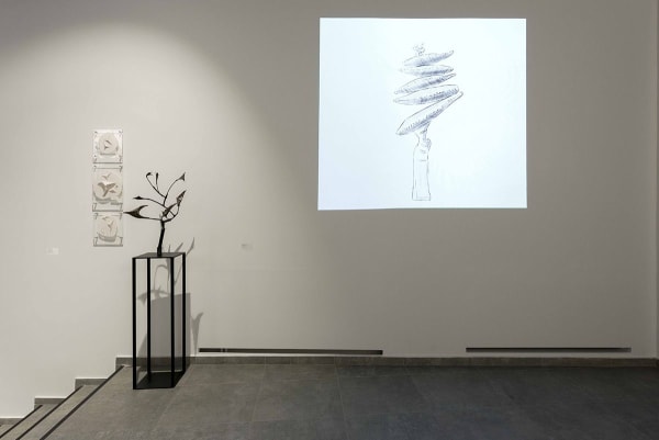 I Stanbul Da Gece Nilhan Sesalan Enstalasyon 4