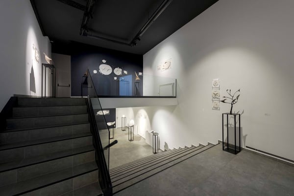 I Stanbul Da Gece Nilhan Sesalan Enstalasyon 5