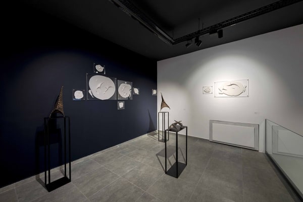 I Stanbul Da Gece Nilhan Sesalan Enstalasyon 6