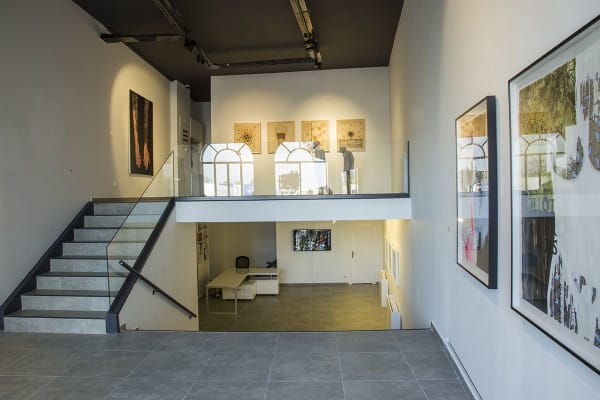 Crossroads 5 Enstalasyon 2