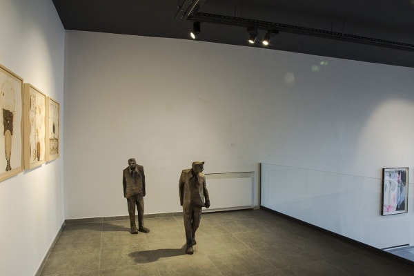 Crossroads 5 Enstalasyon 6