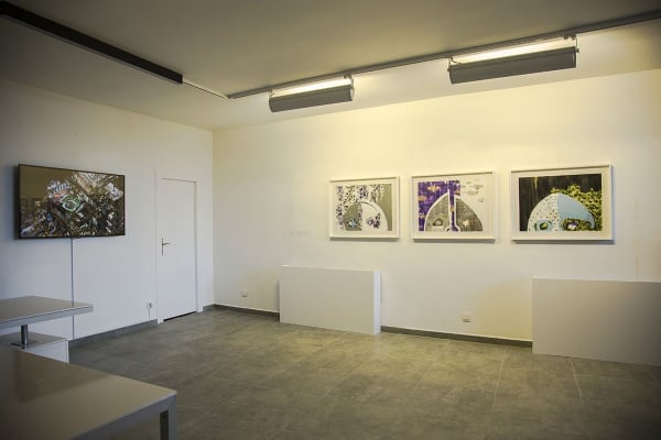 Crossroads 5 Enstalasyon 8