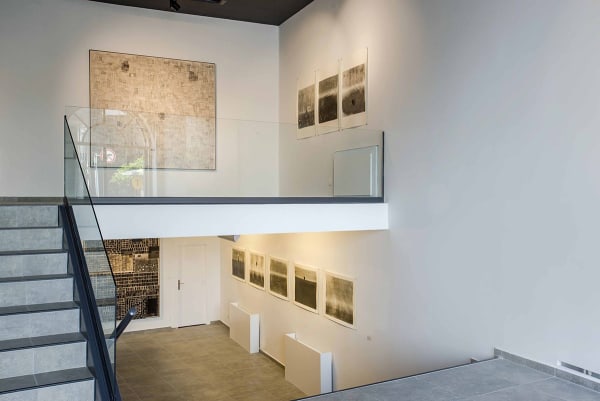 Umut Olas L G Erman O Zbas Aran Enstalasyon 4