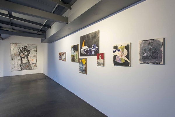 Yokus Yukar Olcay Kus Enstalasyon 13