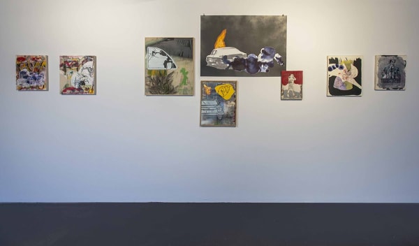 Yokus Yukar Olcay Kus Enstalasyon 14