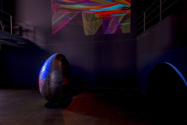 Fractum Regnum Ozan Tu Rkkan Enstalasyon 7