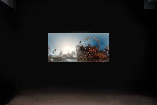 Fractum Regnum Ozan Tu Rkkan Enstalasyon 9