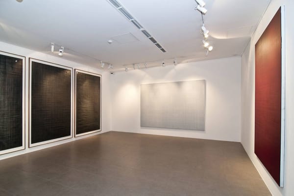 Mai Ve Siyah Kemal Seyhan Enstalasyon 2