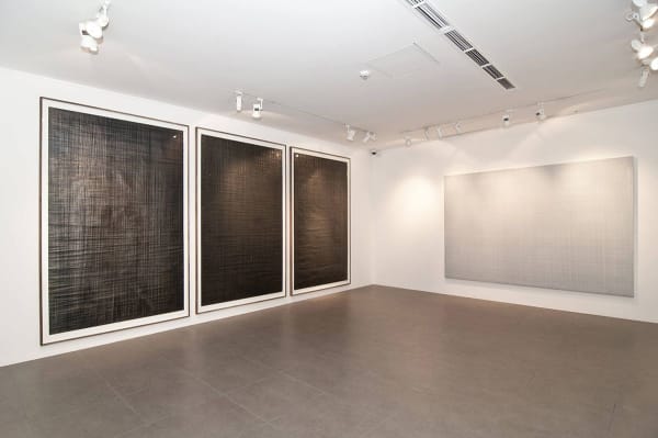 Mai Ve Siyah Kemal Seyhan Enstalasyon 3