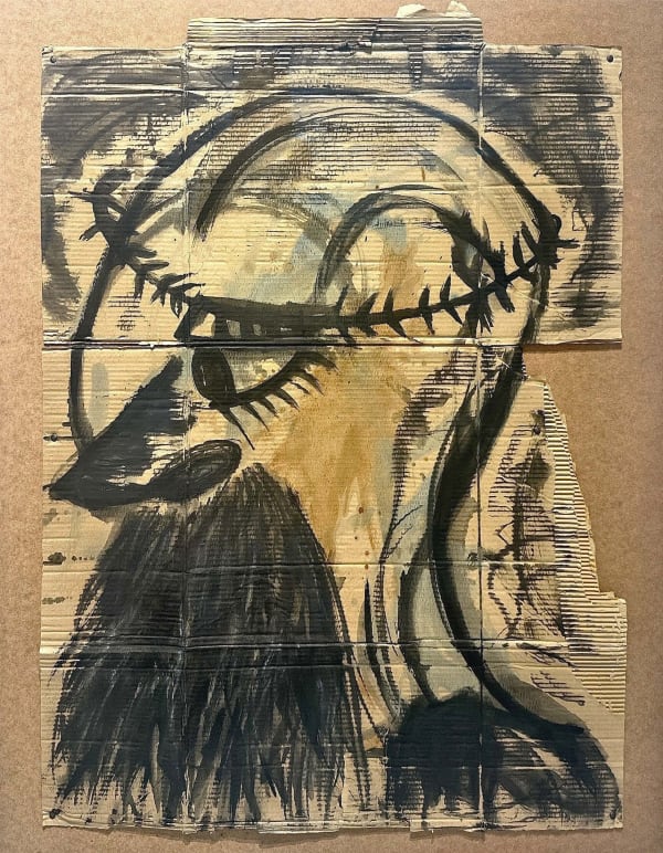 KEREM GİRİŞ, SOLO EXHIBITION / KİŞİSEL SERGİ