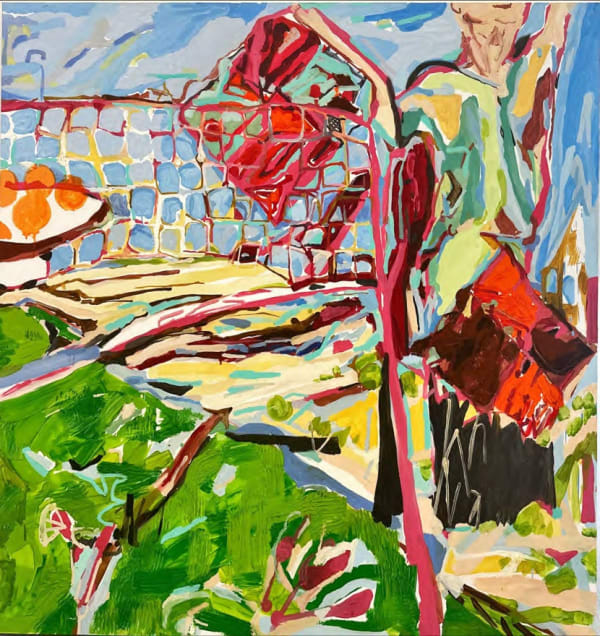 BİHTER YASEMİN ADALI, SOLO EXHIBITION / KİŞİSEL SERGİ