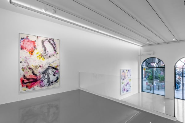 Installation view of Bulundu, solo exhibition by Cemal Gürsel Soyel, Art On Istanbul Pera, 2023. Courtesy of the artist and Art On Istanbul.