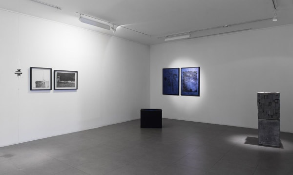 Installation view of Heavy Burden, group exhibition, Art On Istanbul, 2015–2016. Photo © Kayhan Kaygusuz, courtesy of the artists and Art On Istanbul.
