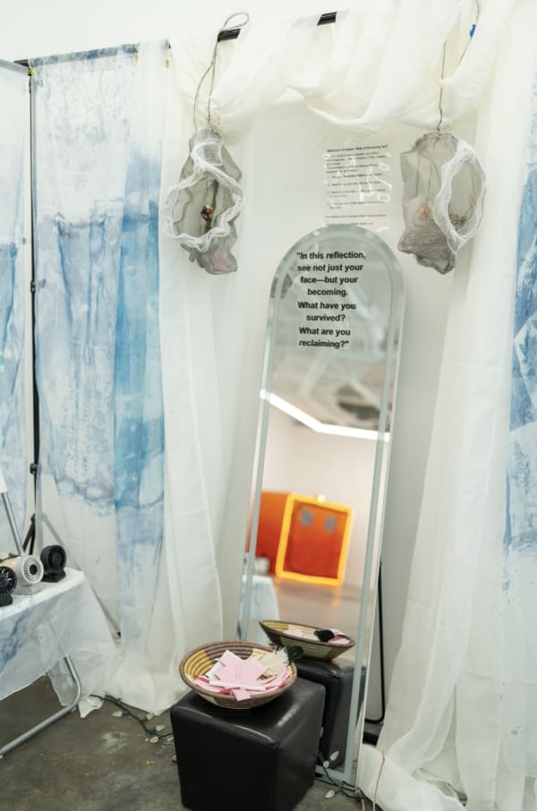 “Heat/Release” by Adeola Davies-Aiyeloja