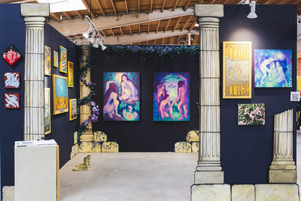 SPRING/BREAK Art Show Los Angeles