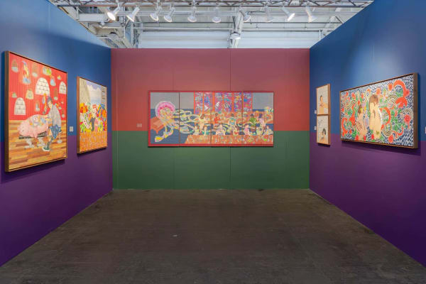 San Francisco Art Fair