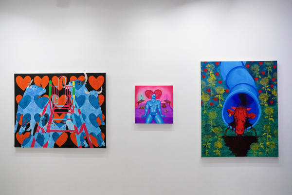 be water my friend Los Angeles