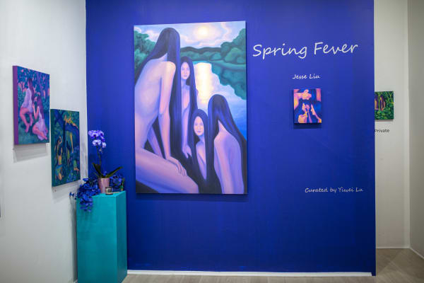 Jesse Liu: Spring Fever