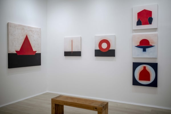 Charles Christopher Hill: Simply Red