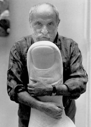 César - Portrait de Compression, 1977