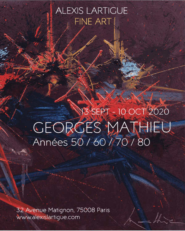 Georges Mathieu